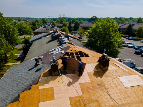 Trusted Emergency Roof Repair service in Savannah, NY - Brentwood Metal Roofing